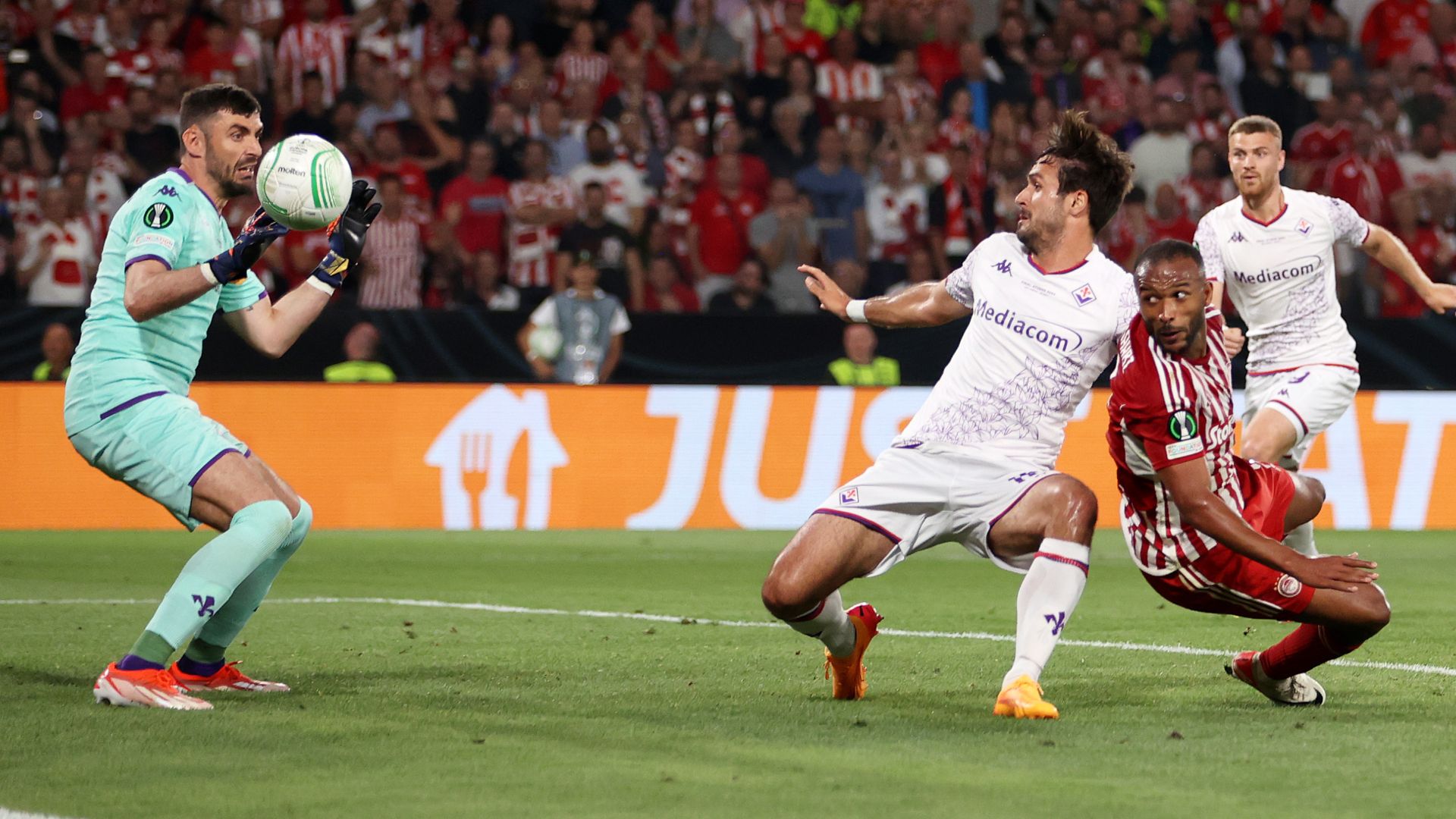 Fiorentina Olympiakos