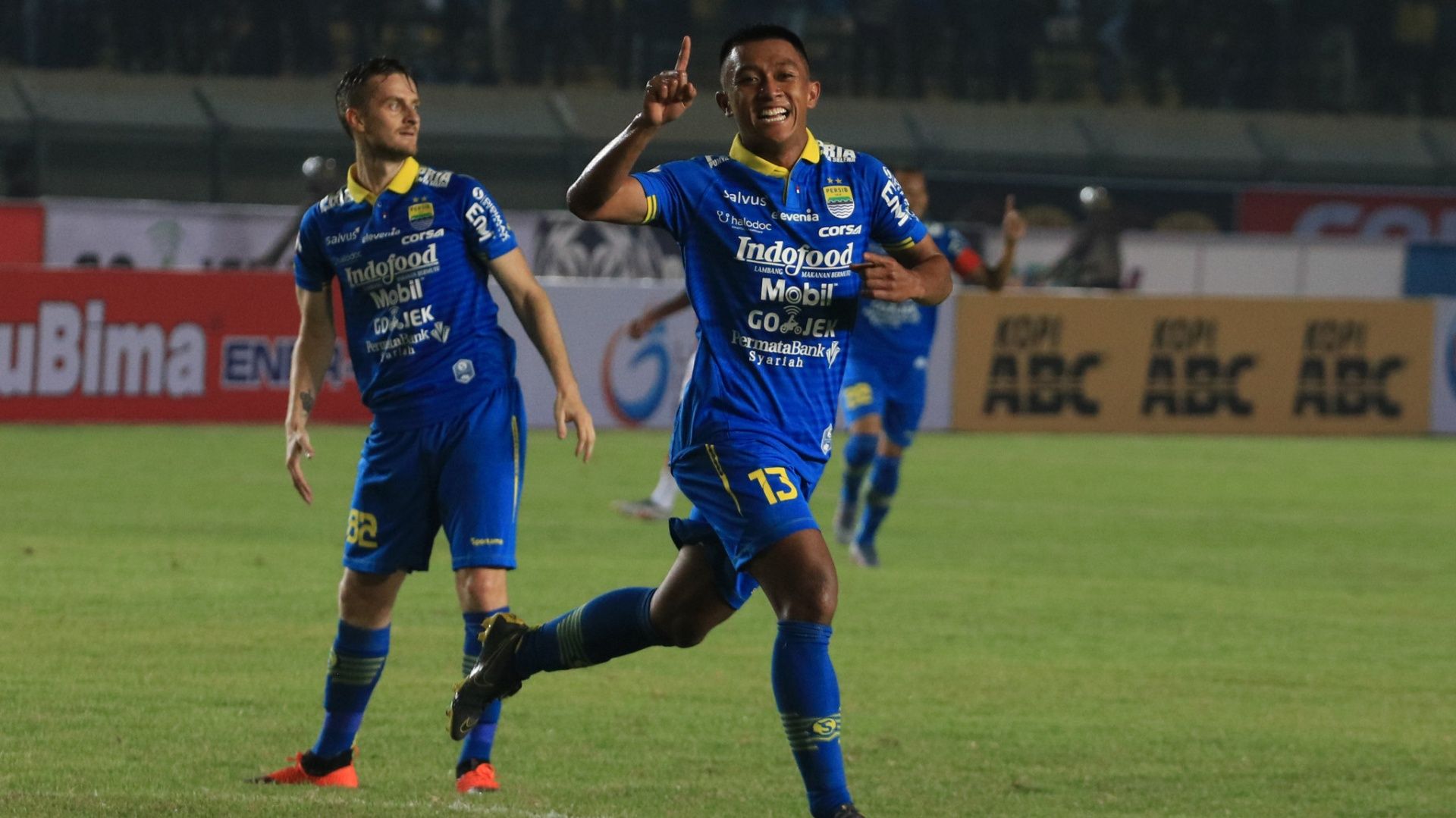 Febri Hariyadi - Persib Bandung