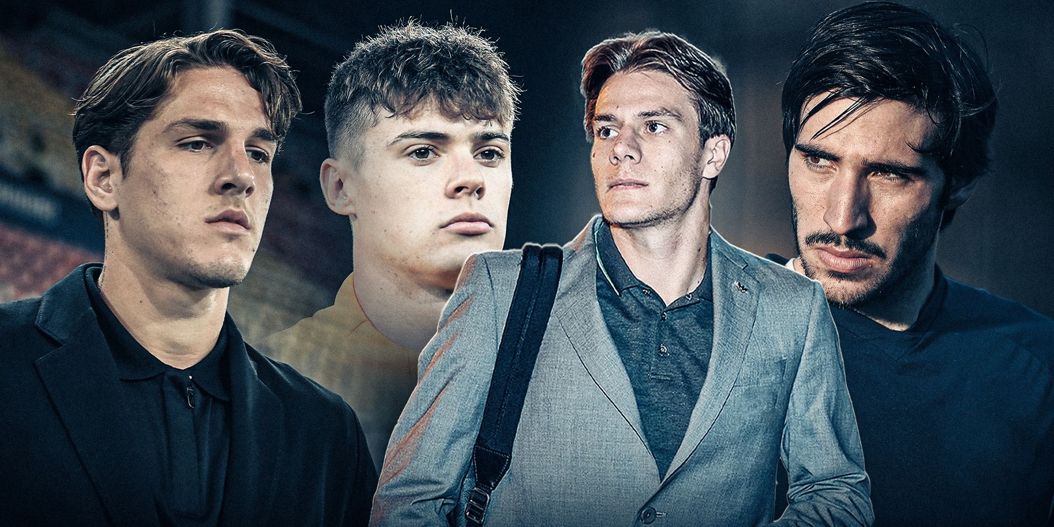 Zaniolo Zalewski Fagioli Tonali desktop