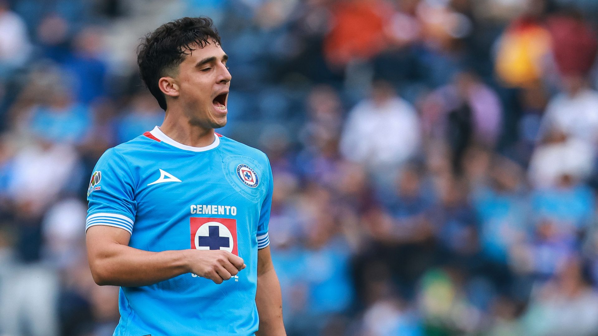 Lorenzo Faravelli Cruz Azul Apertura 2024 Liga MX