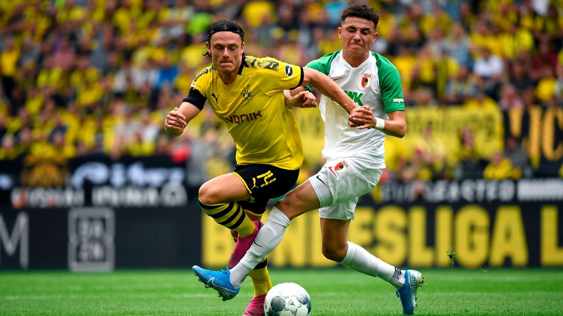 Nico Schulz BVB 2019