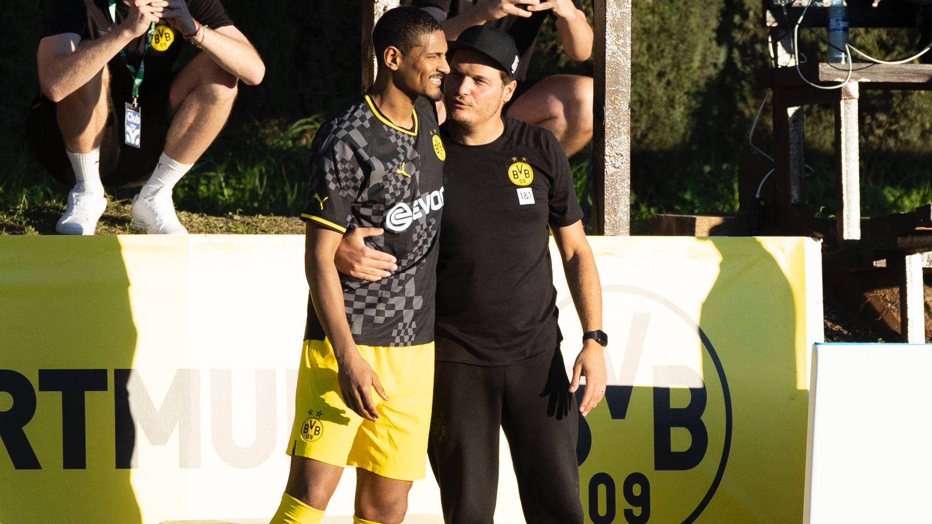ONLY GERMANY Sebastien Haller Borussia Dortmund 2023