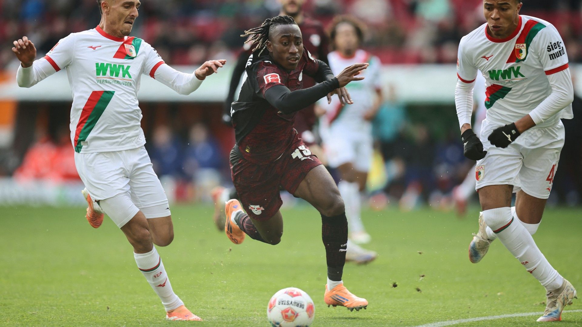 YAN DIOMANDE RB LEIPZIG 