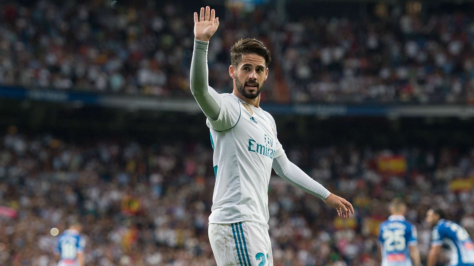 Isco Real Madrid