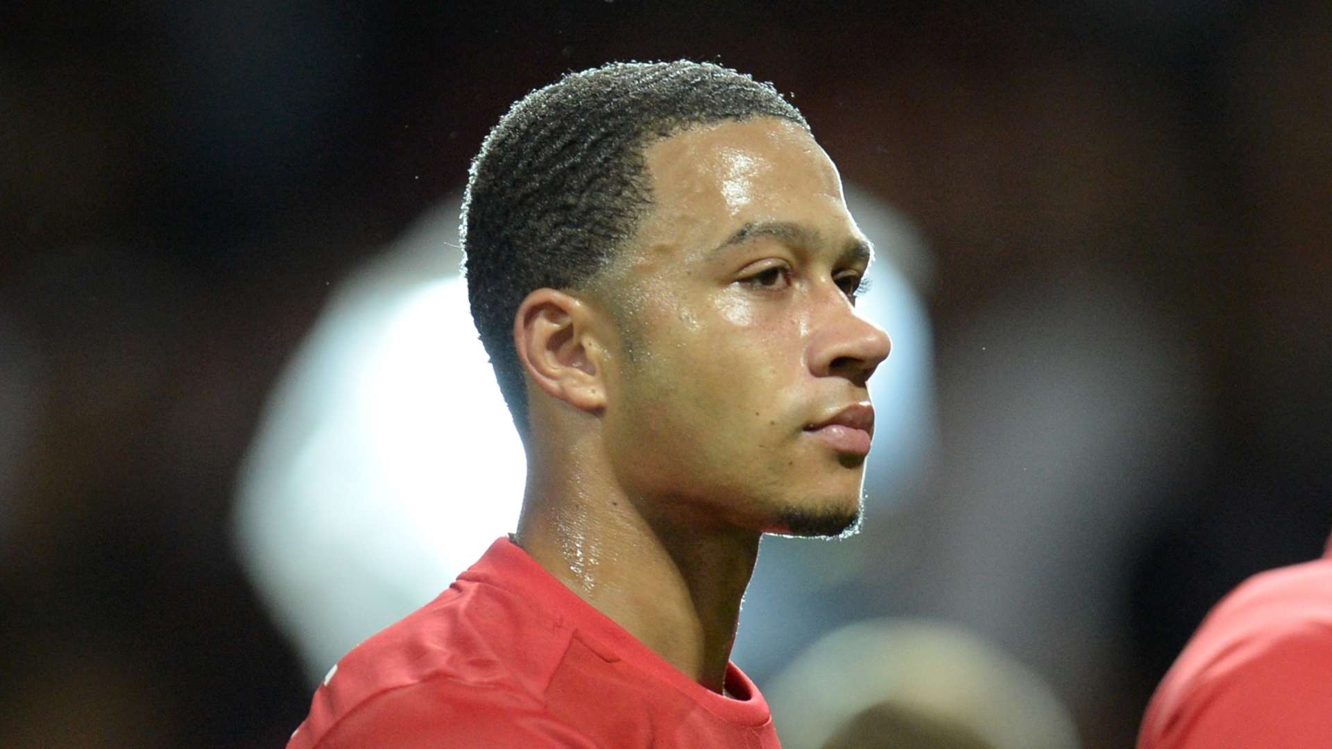 Memphis Depay, Manchester United