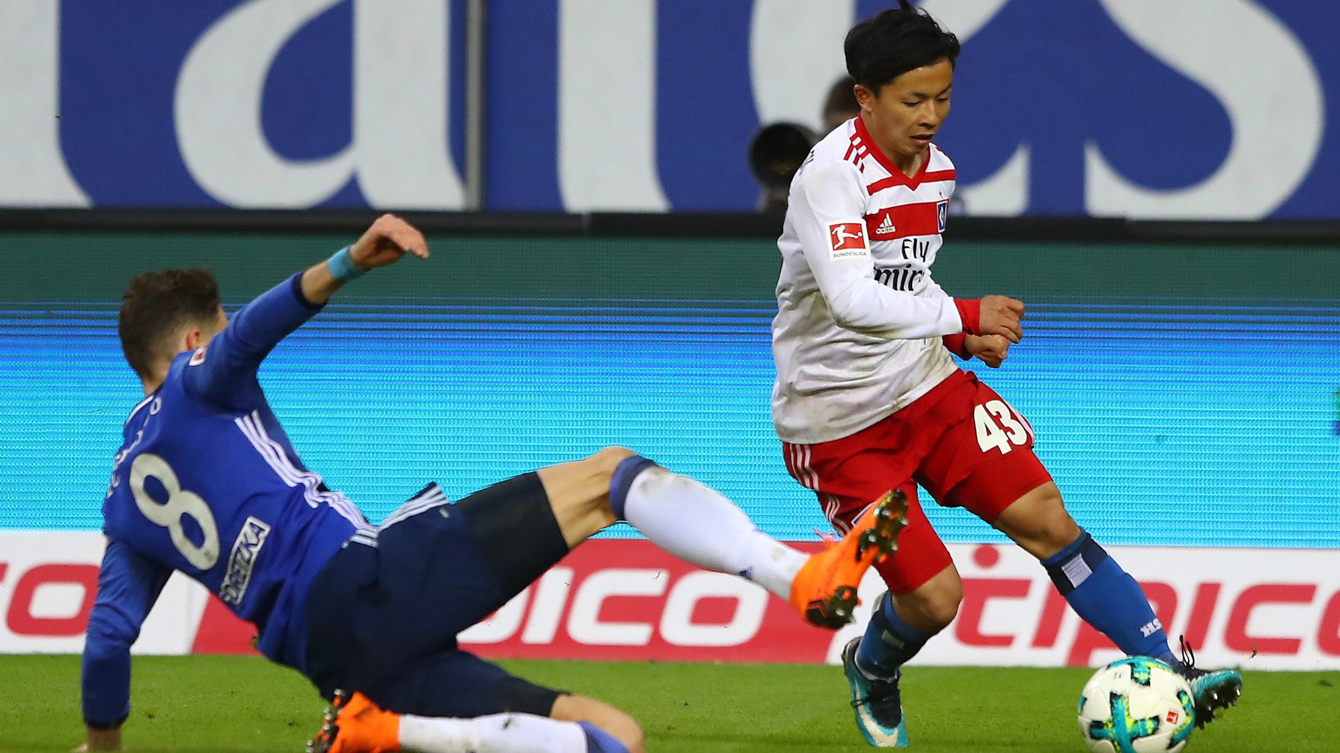 Tatsuya Ito Hamburger SV 07042018