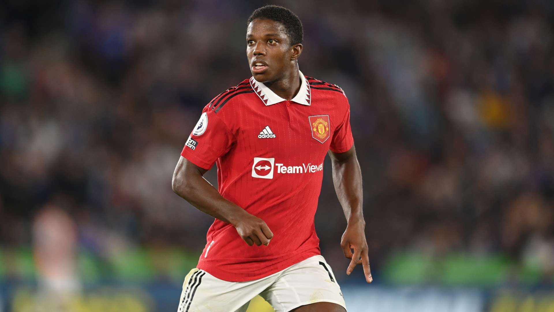 Tyrell Malacia Manchester United 2022-23