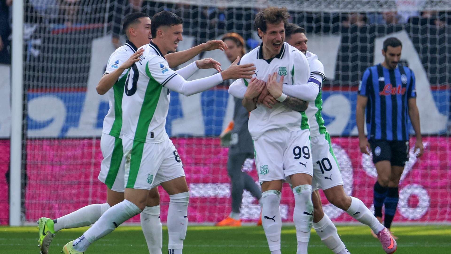 Pinamonti Sassuolo