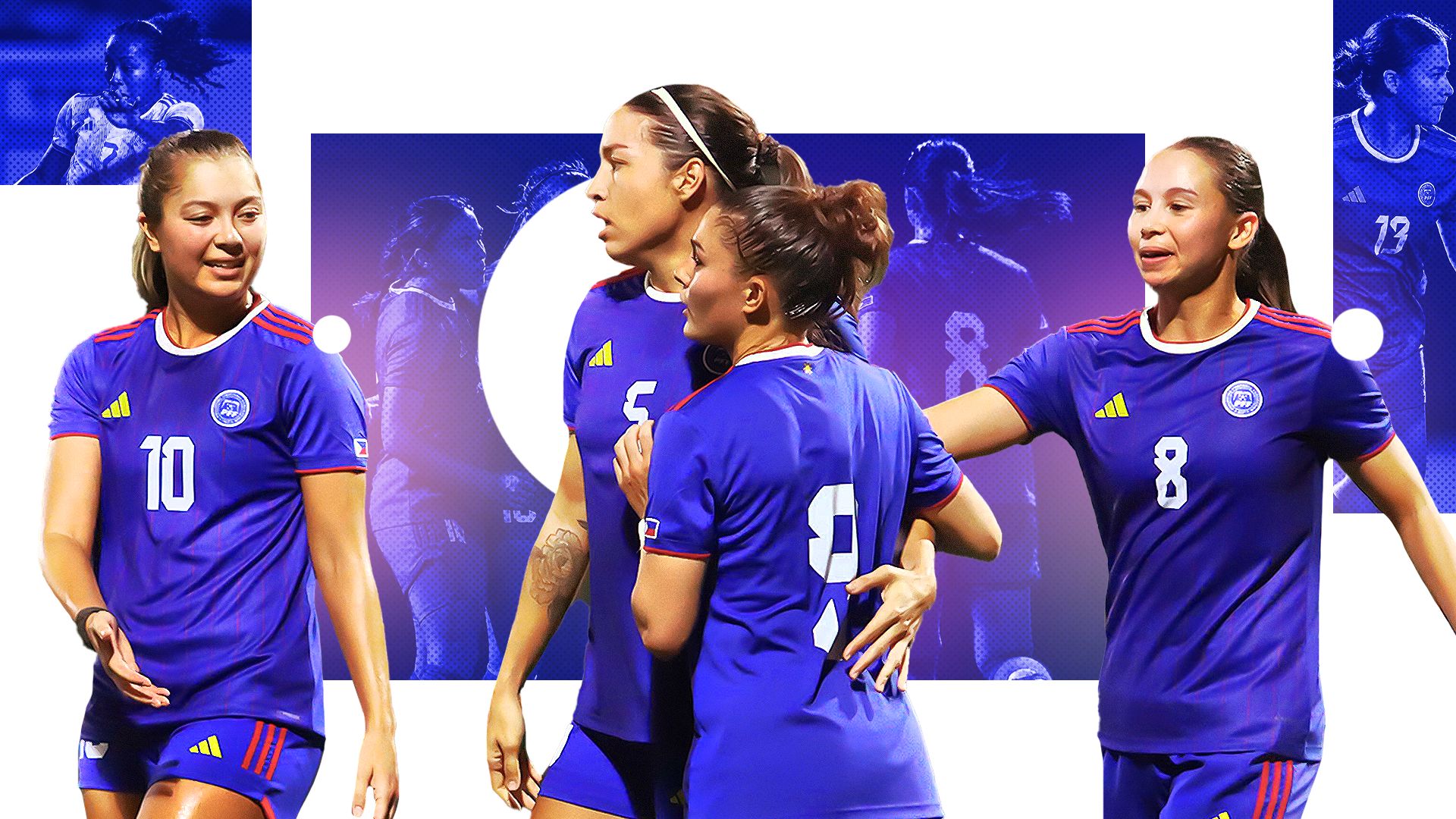 Philippines women's team football 