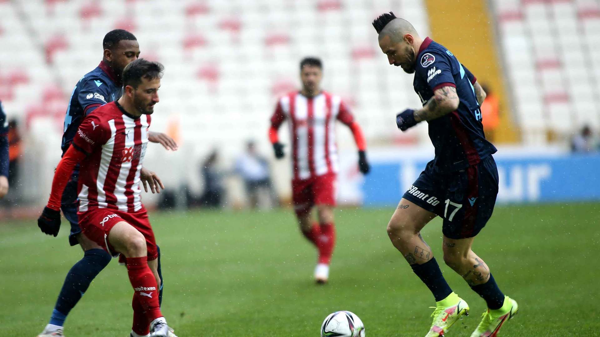 Sivasspor Trabzonspor