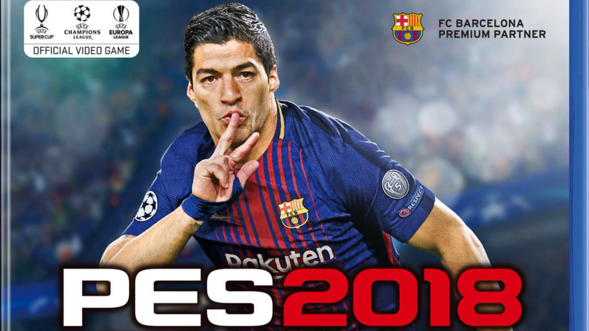 PES 2018