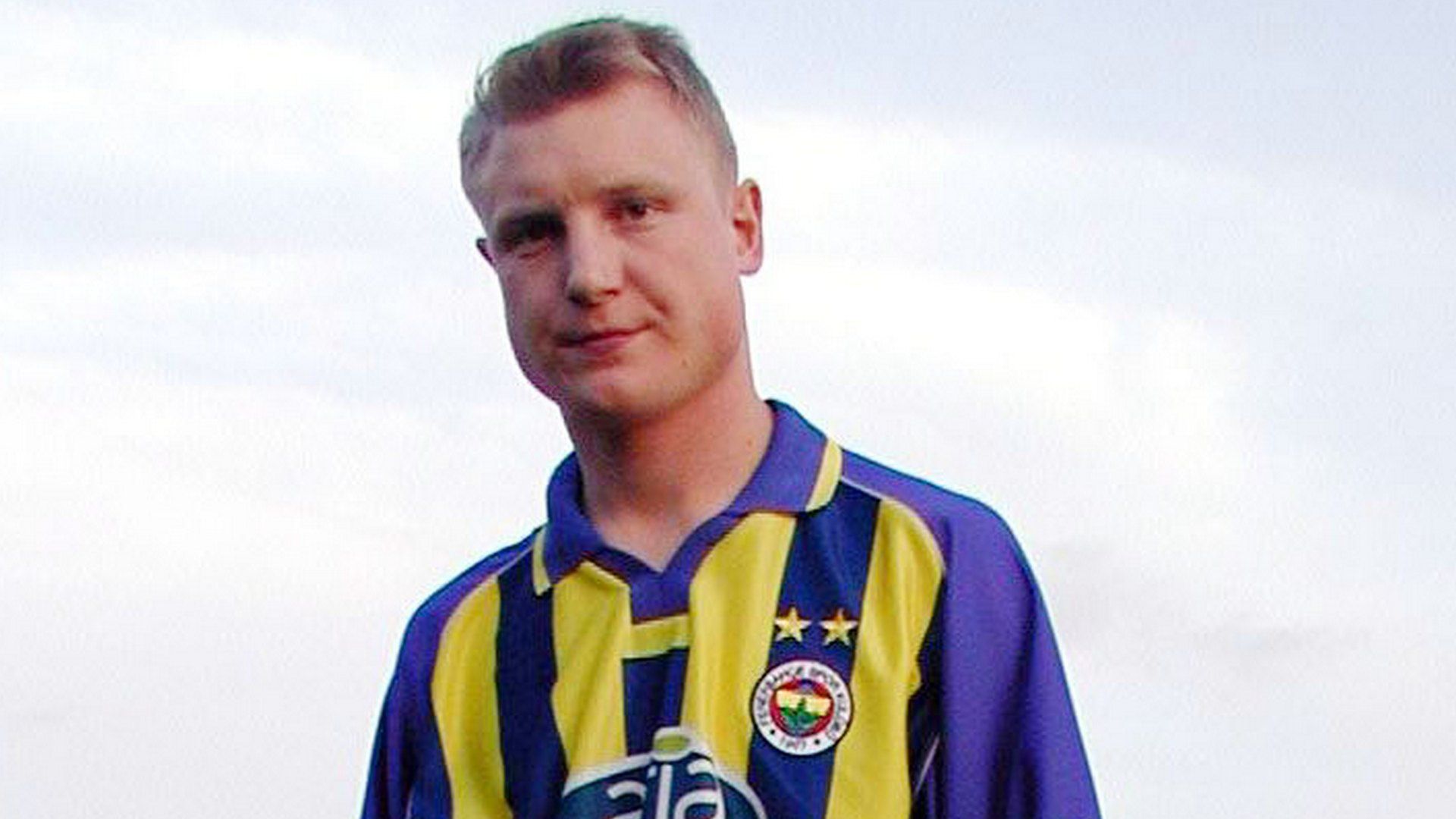 Vladimir Beschastnykh Fenerbahce