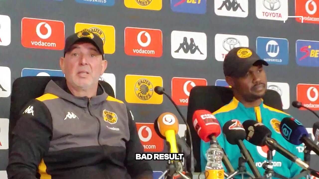 Nasreddine Nabi after OP defeat video