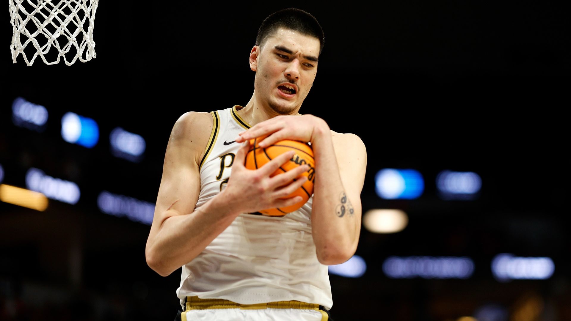 Zach Edey Purdue Boilermakers