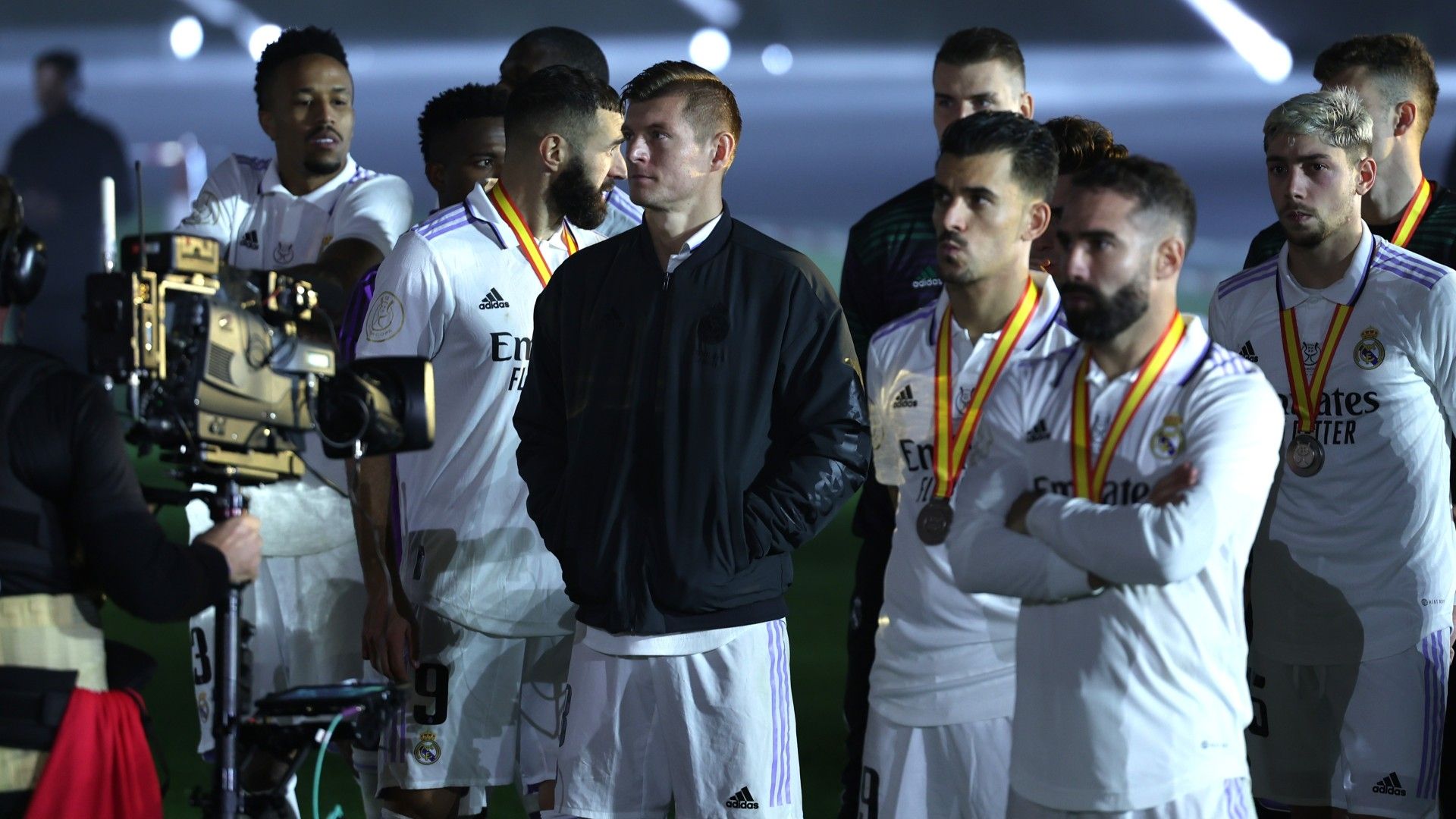 Real Madrid Barcelona Super Cup 2023