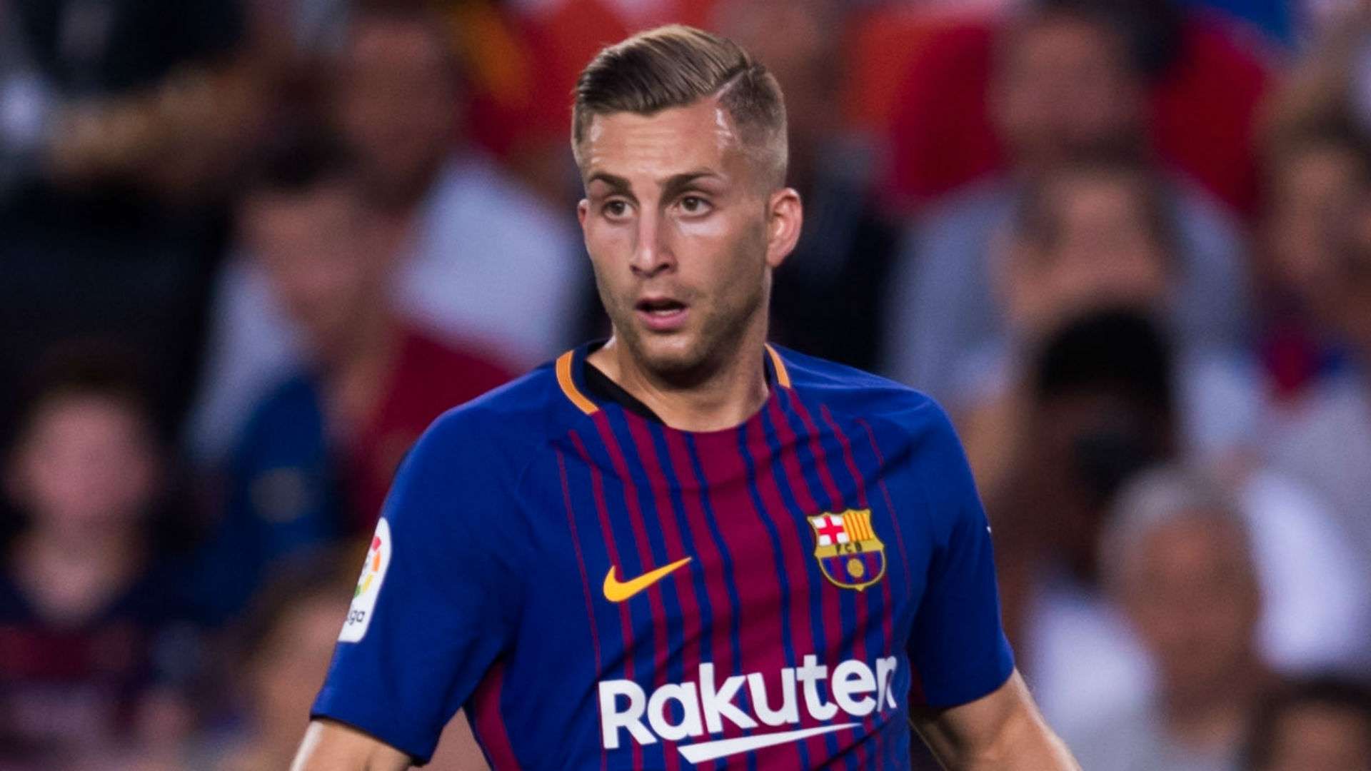 Gerard Deulofeu Barcelona