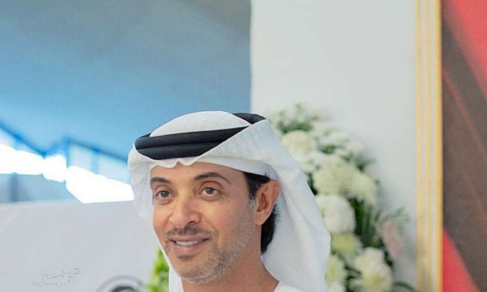 هزاع بن زايد