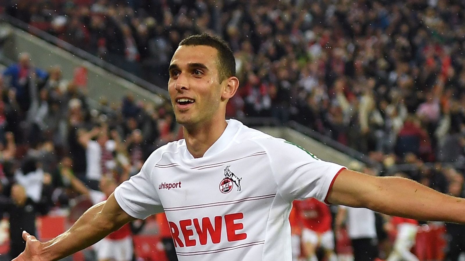 Ellyes Skhiri Köln Cologne