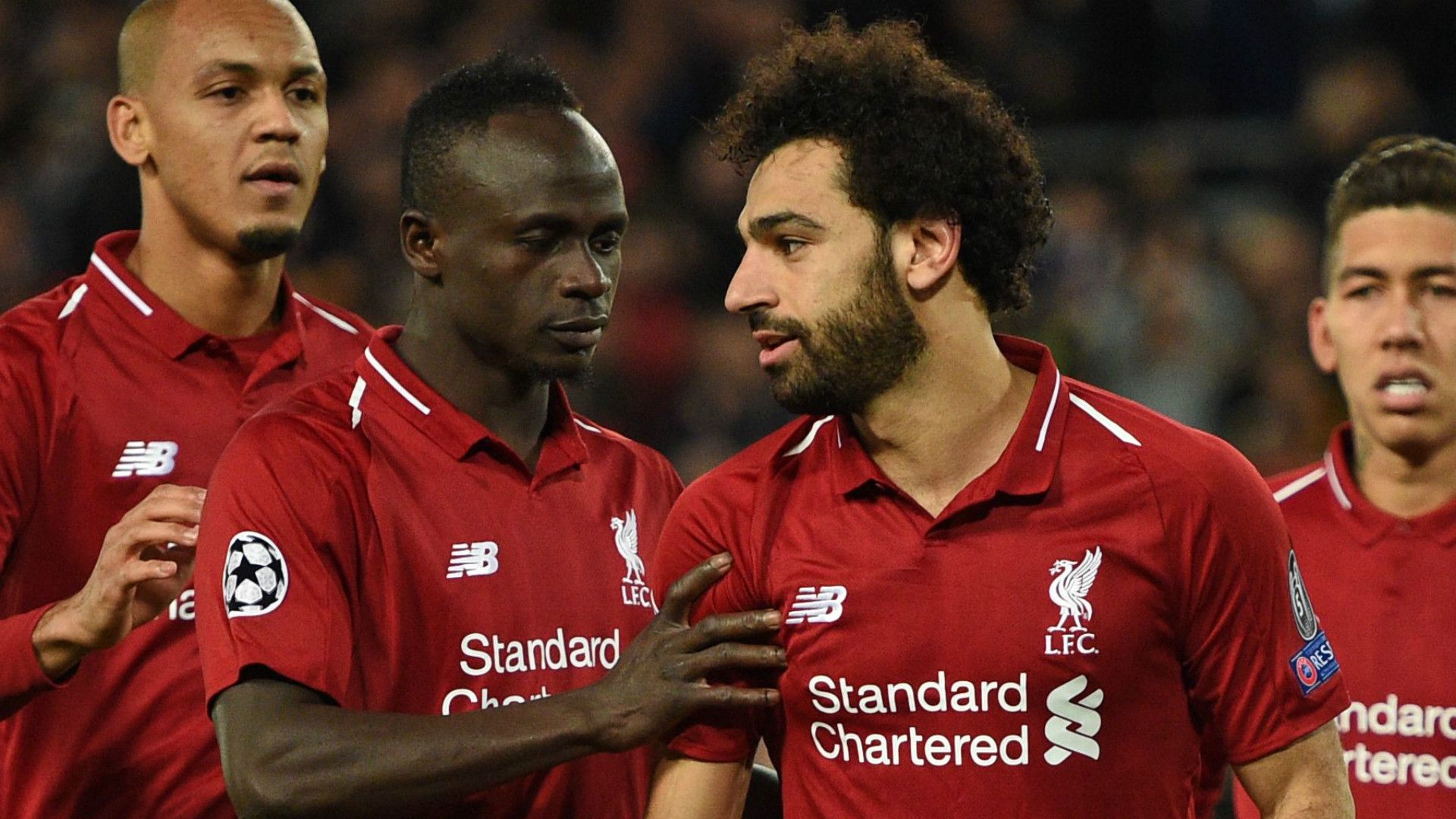 Mohamed Salah Liverpool 2018-19