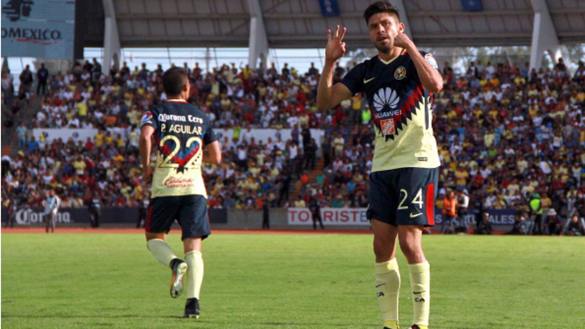 América