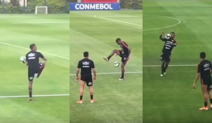 Junior Fernandes CAPTURA