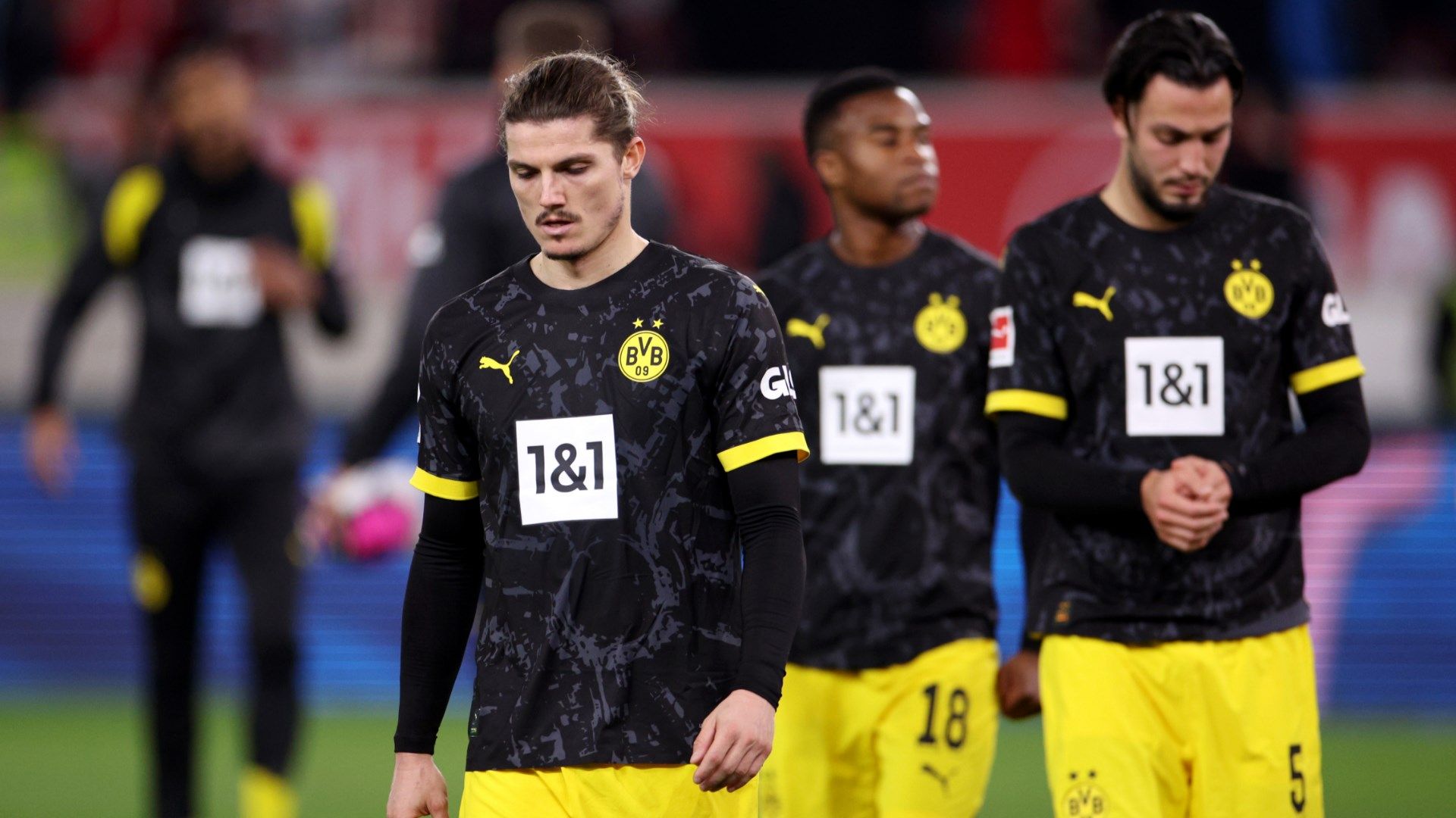 Marcel Sabitzer Dortmund 11112023
