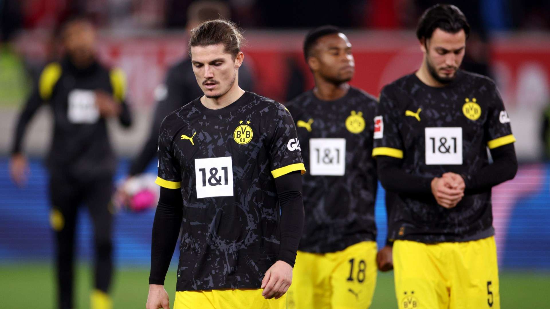 Marcel Sabitzer Dortmund 11112023