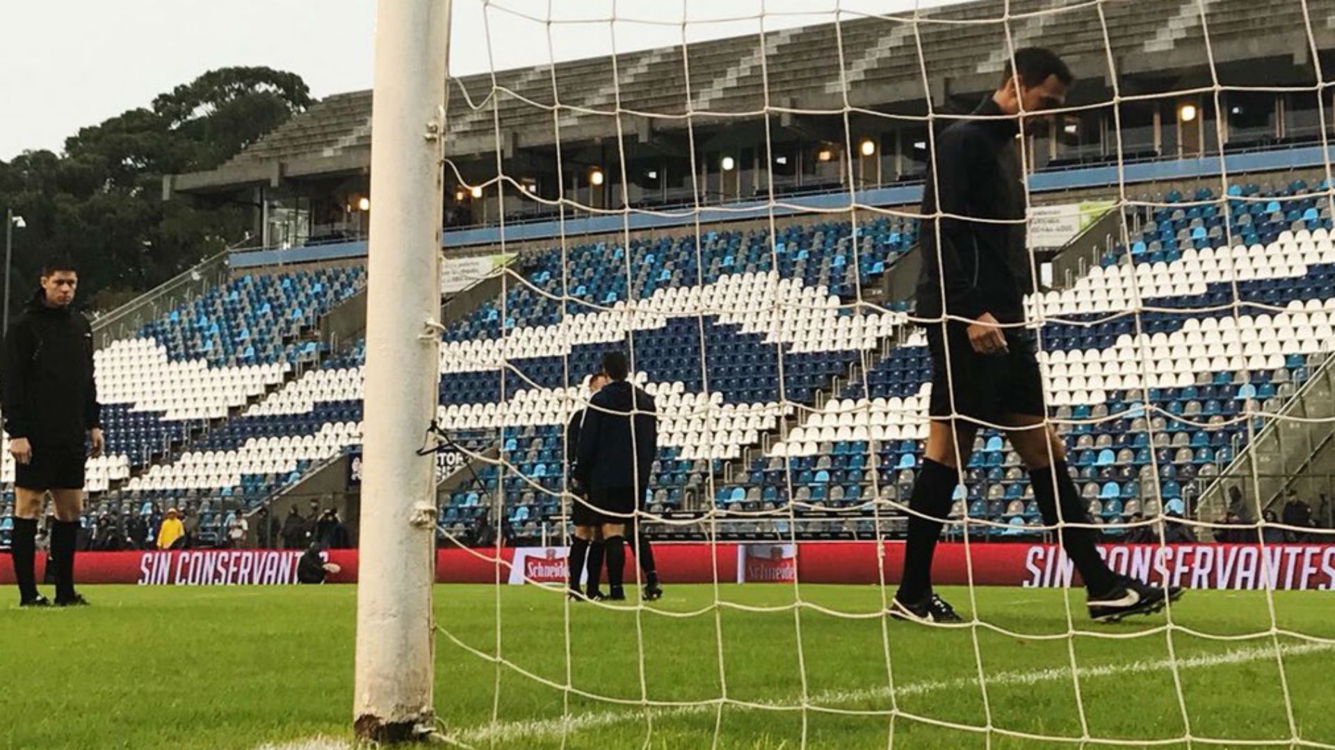 Facundo Tello Gimnasia Boca Superliga Suspendido 29042018