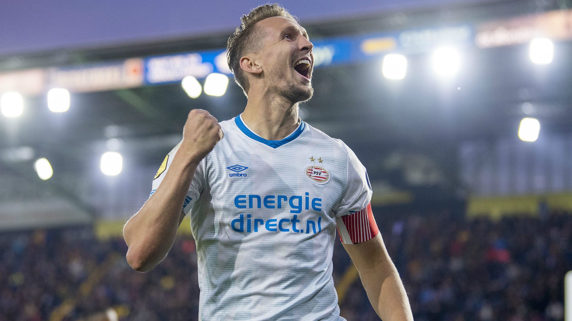 LUUK DE JONG PSV EINDHOVEN