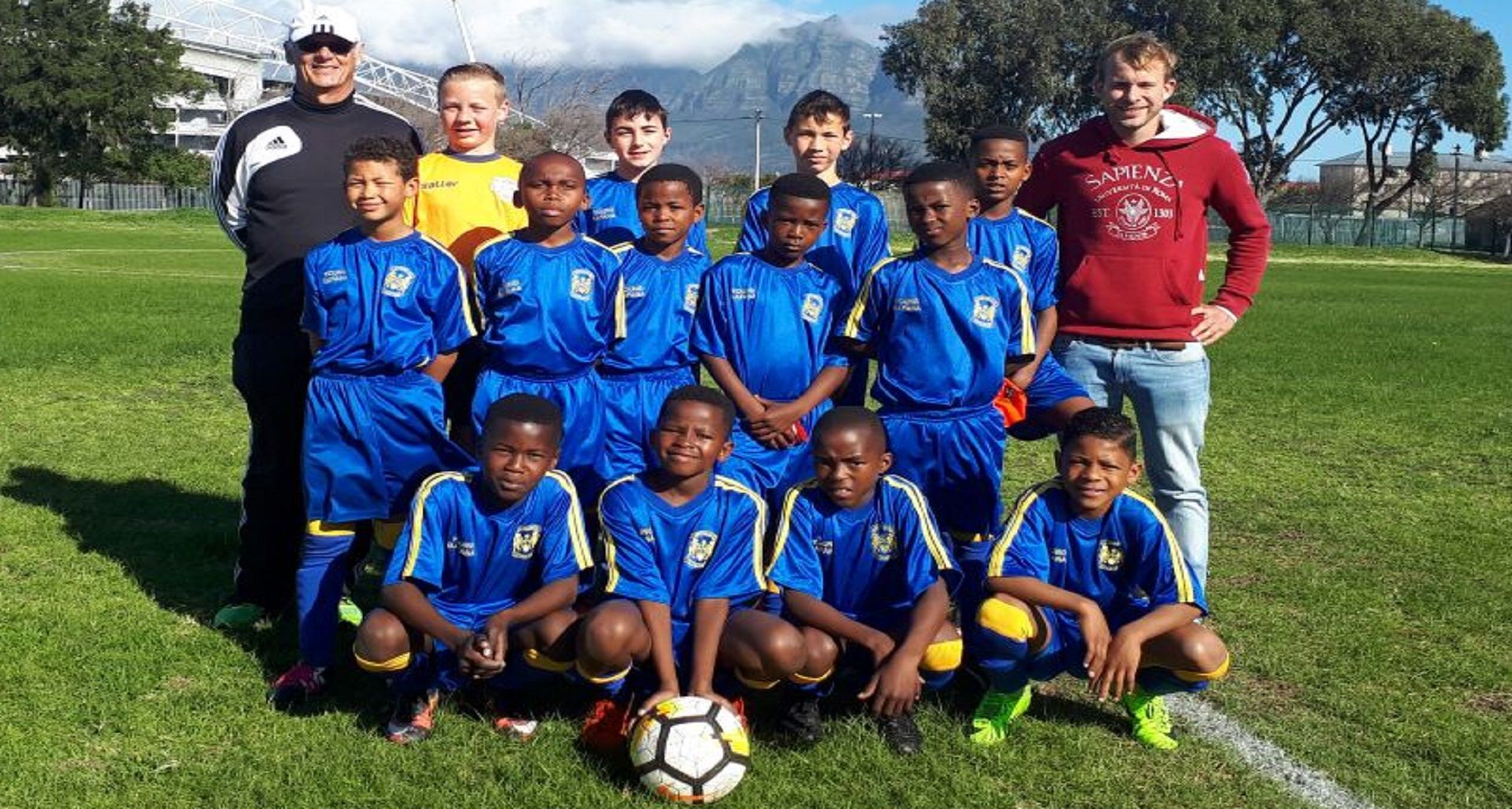 Young Bafana U12
