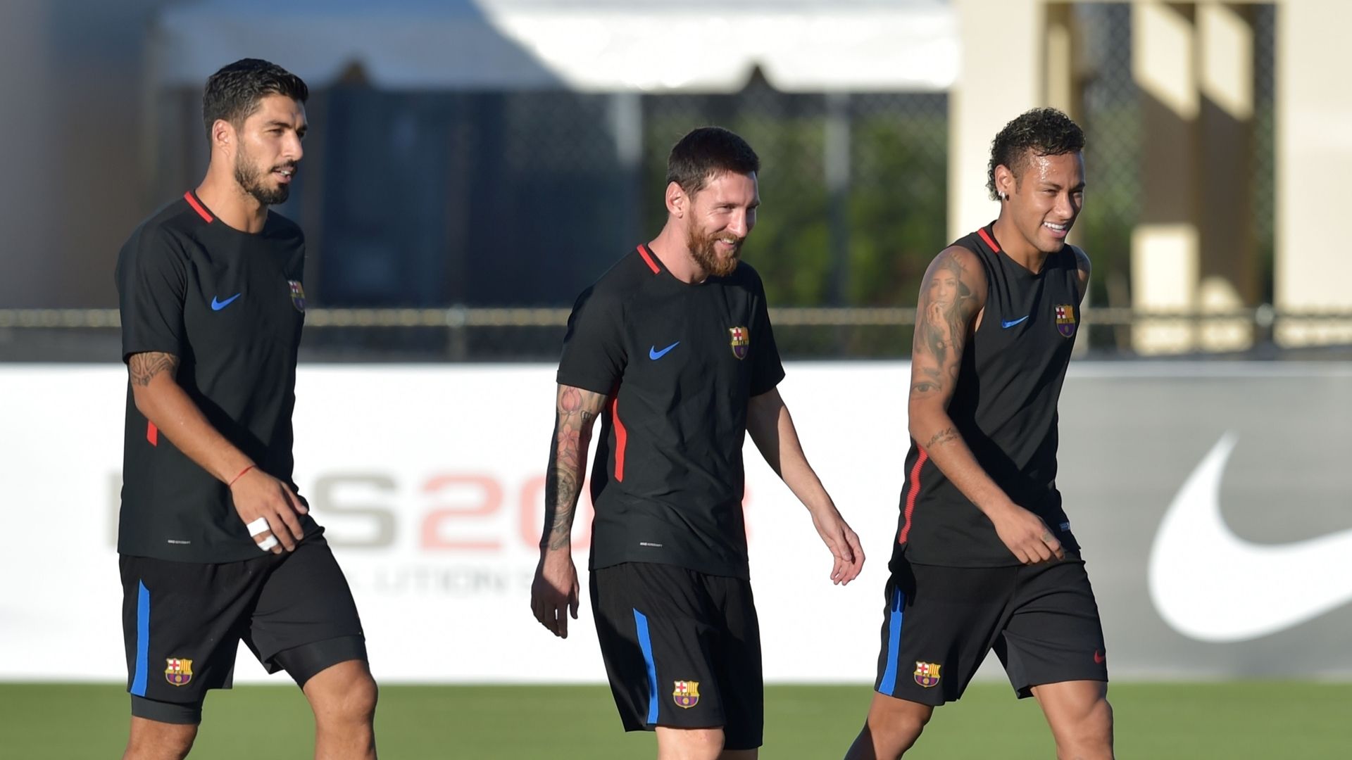 2017-09-10-Barcelona-Neymar