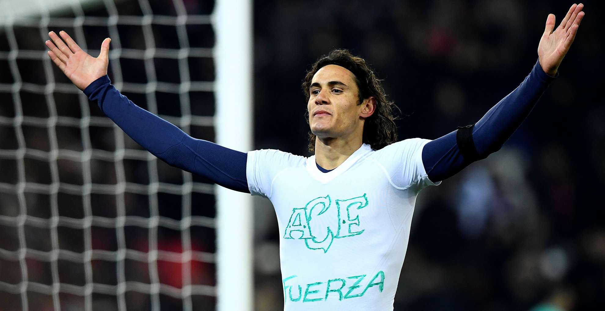 Edinson Cavani - PSG