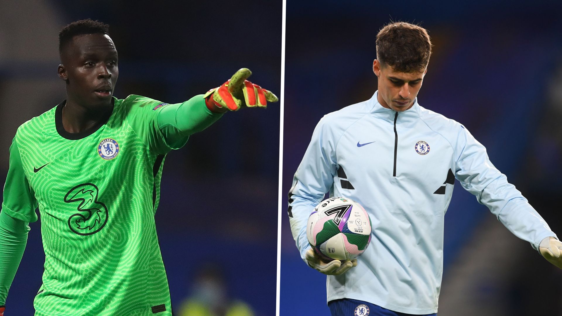 Mendy-Kepa split main