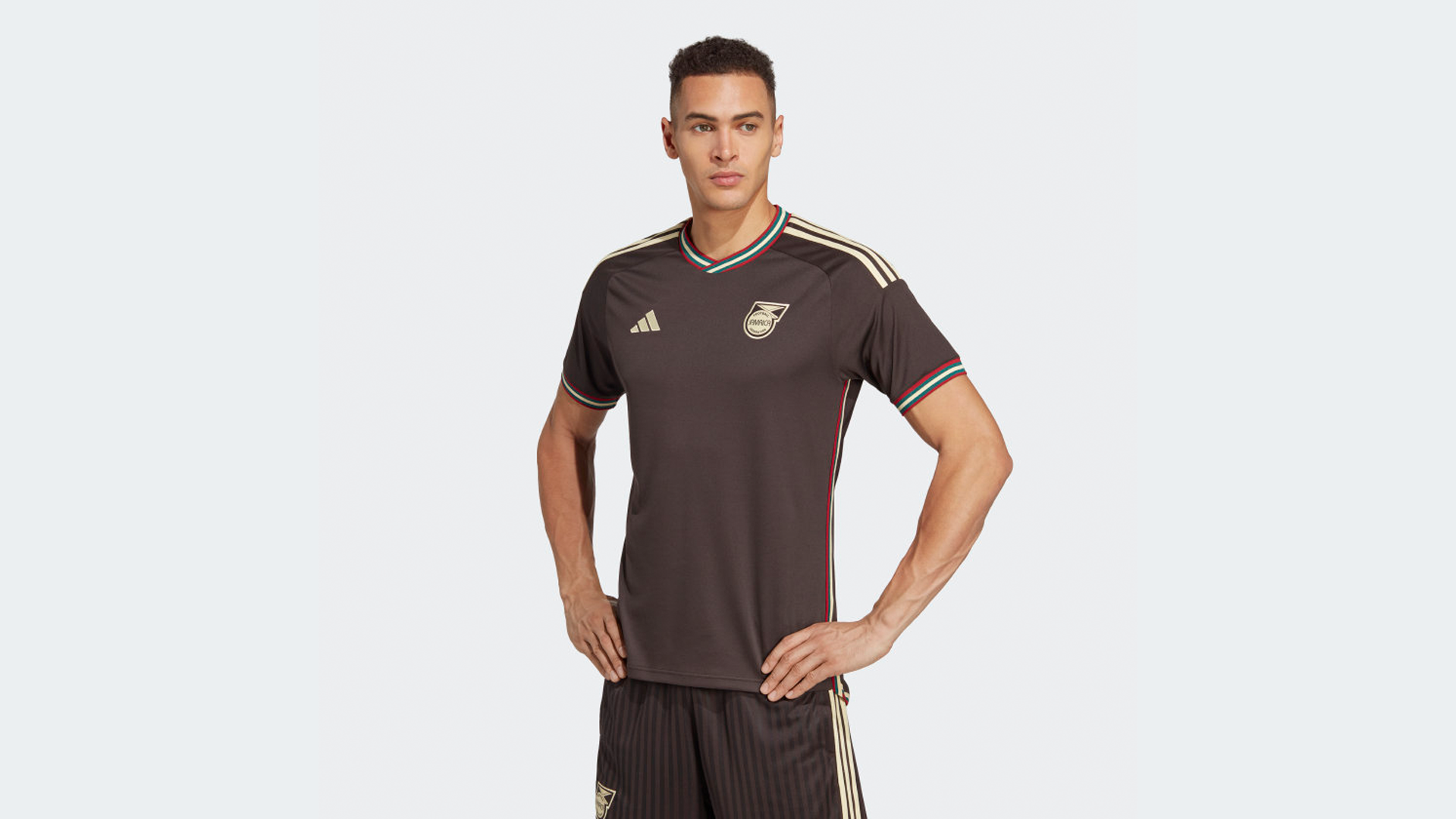 2023/2024 サッカー　ジャマイカ ユニフォーム Wales Bonner 2023/2024 サッカー ジャマイカ ユニフォーム Wales Bonner