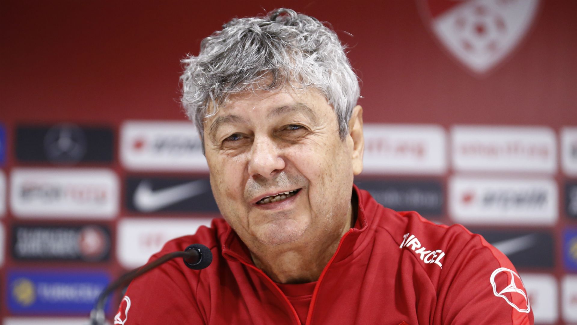 Mircea Lucescu Turkey