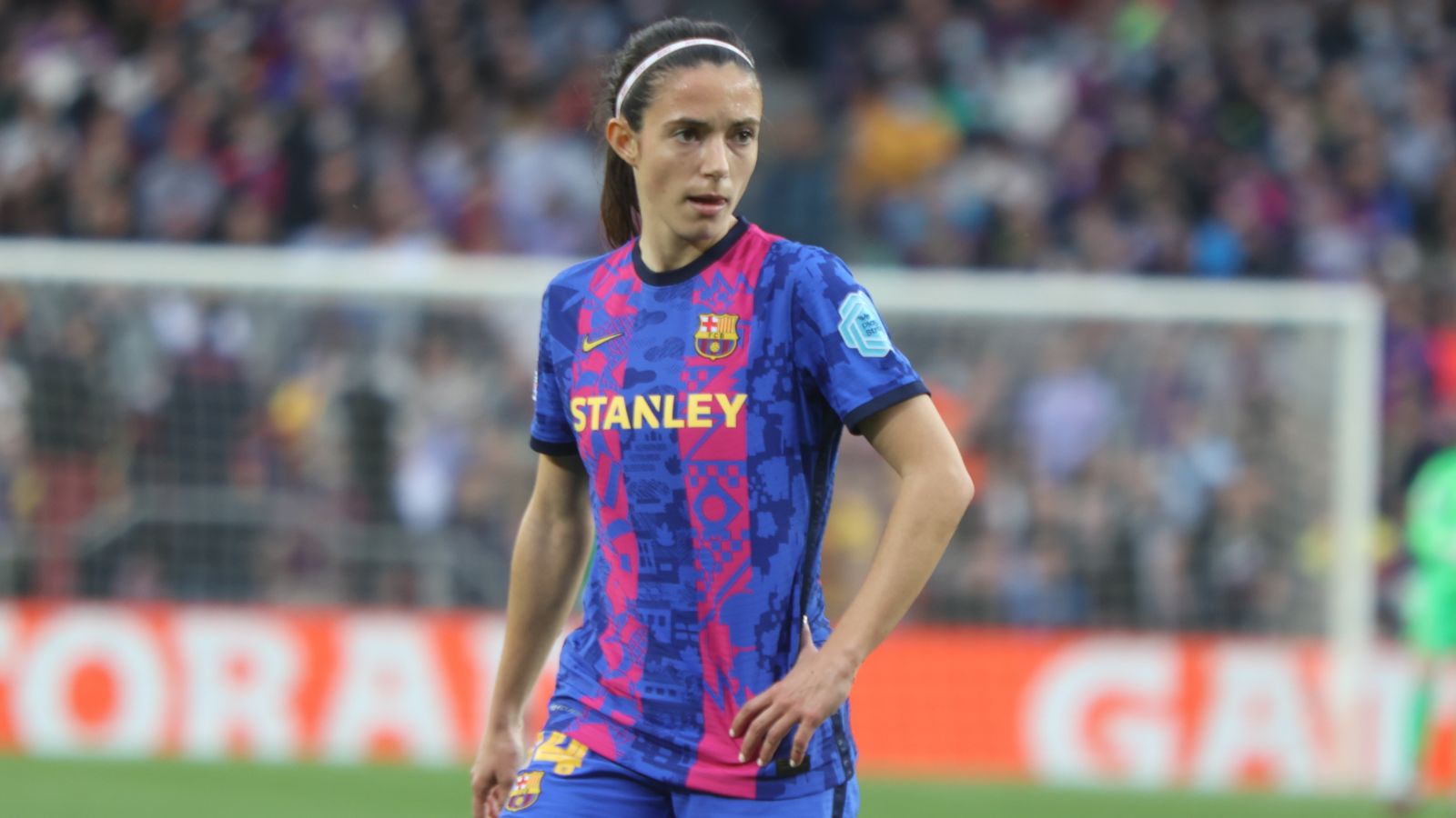 Clásico femenino (Juan Jiménez Pérez - Goal)
