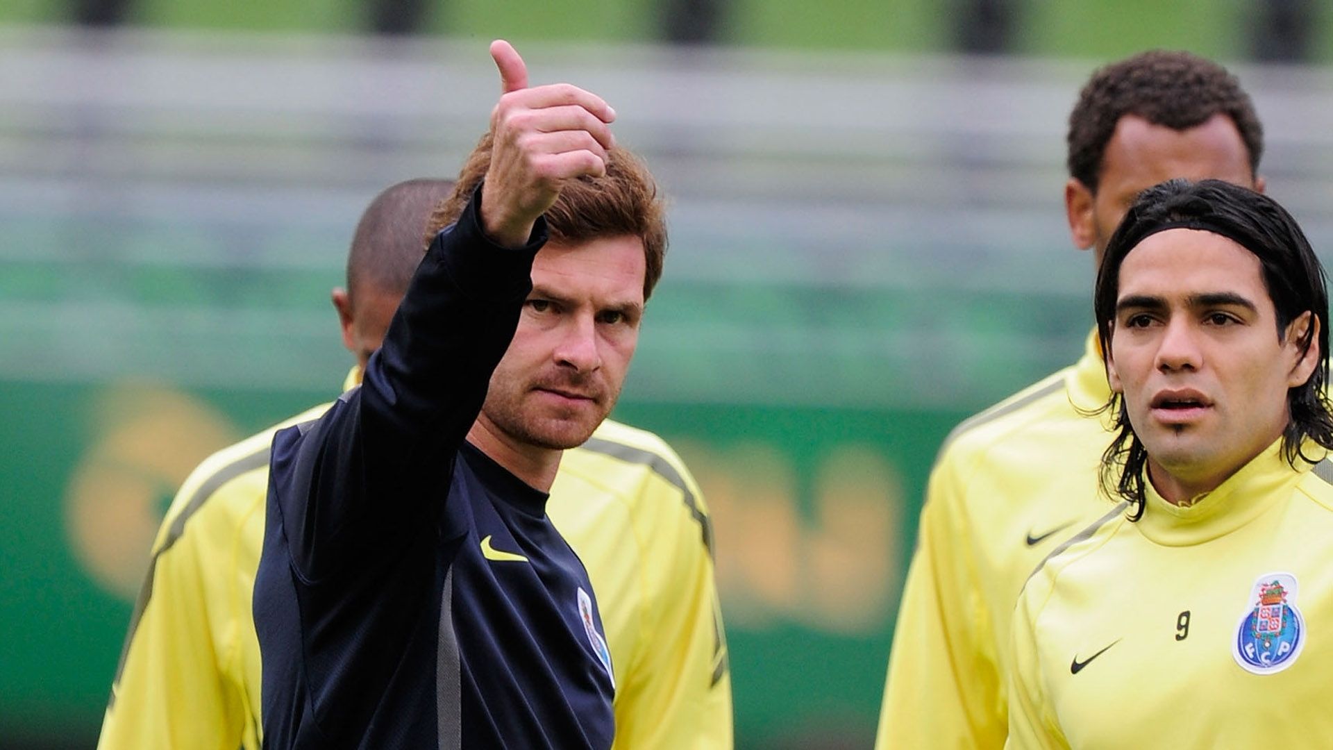 Andre Villas-Boas Porto Champions League