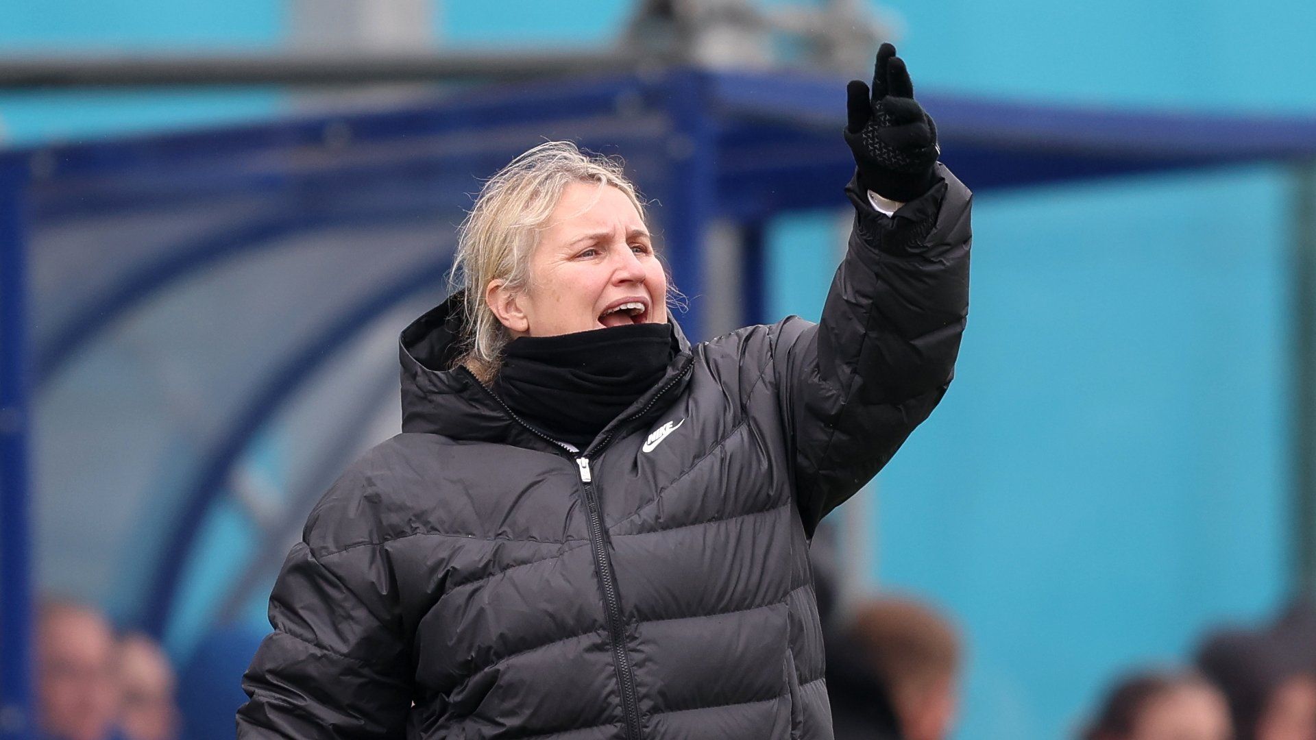 Emma Hayes Chelsea 2023-24