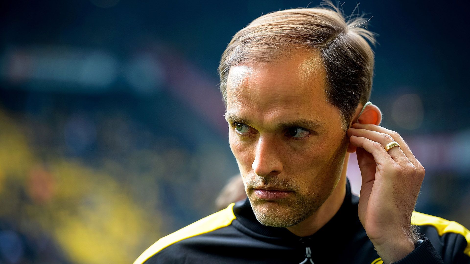 thomas tuchel borussia dortmund bundesliga 052017