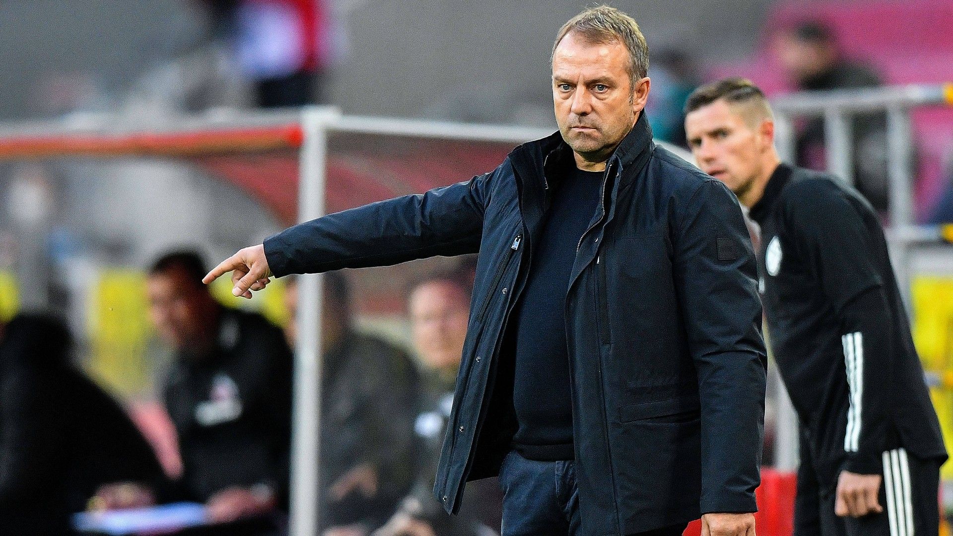 ONLY GERMANY Hansi Flick FC Bayern München 2020-21