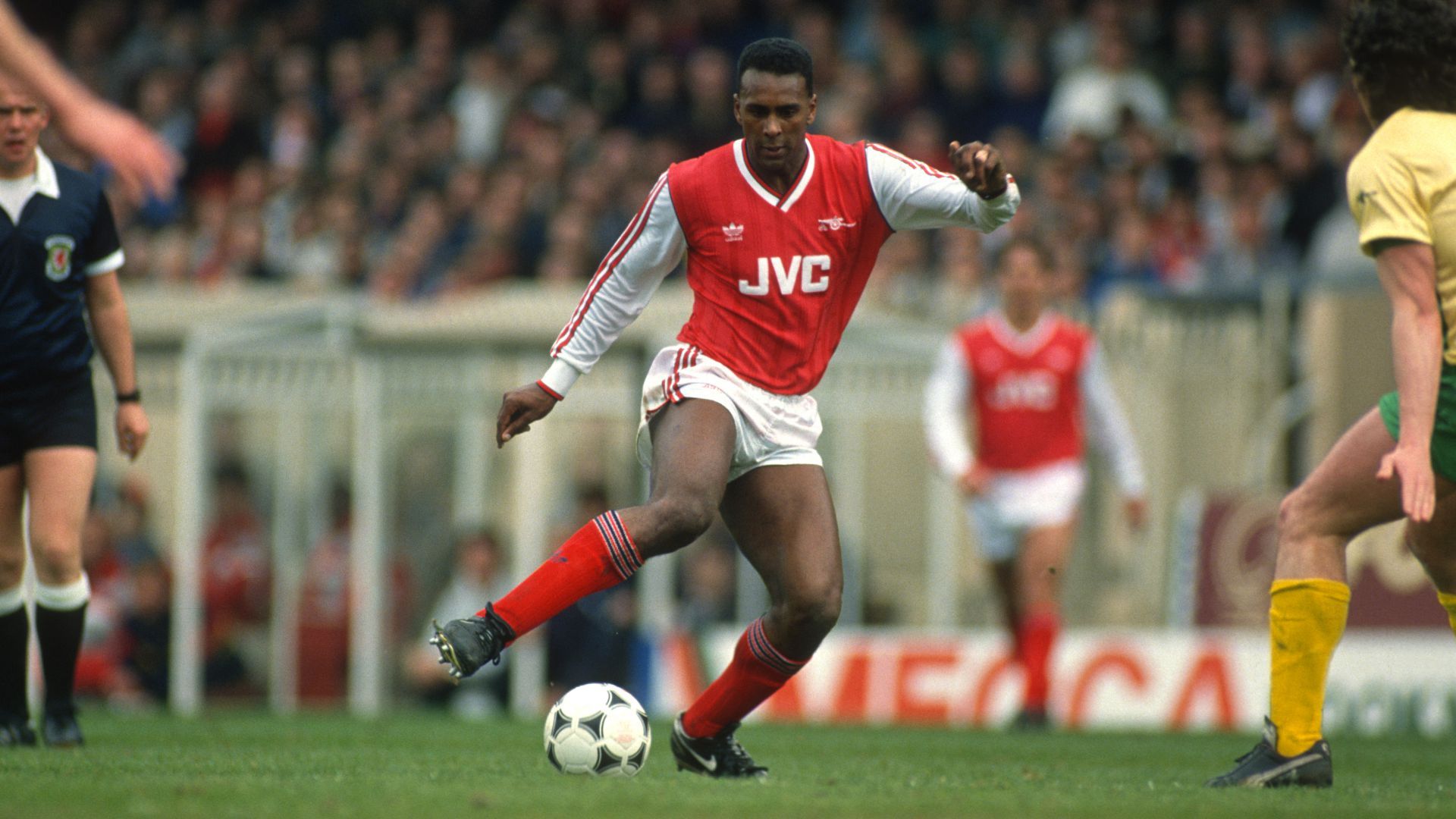 David Rocastle Arsenal