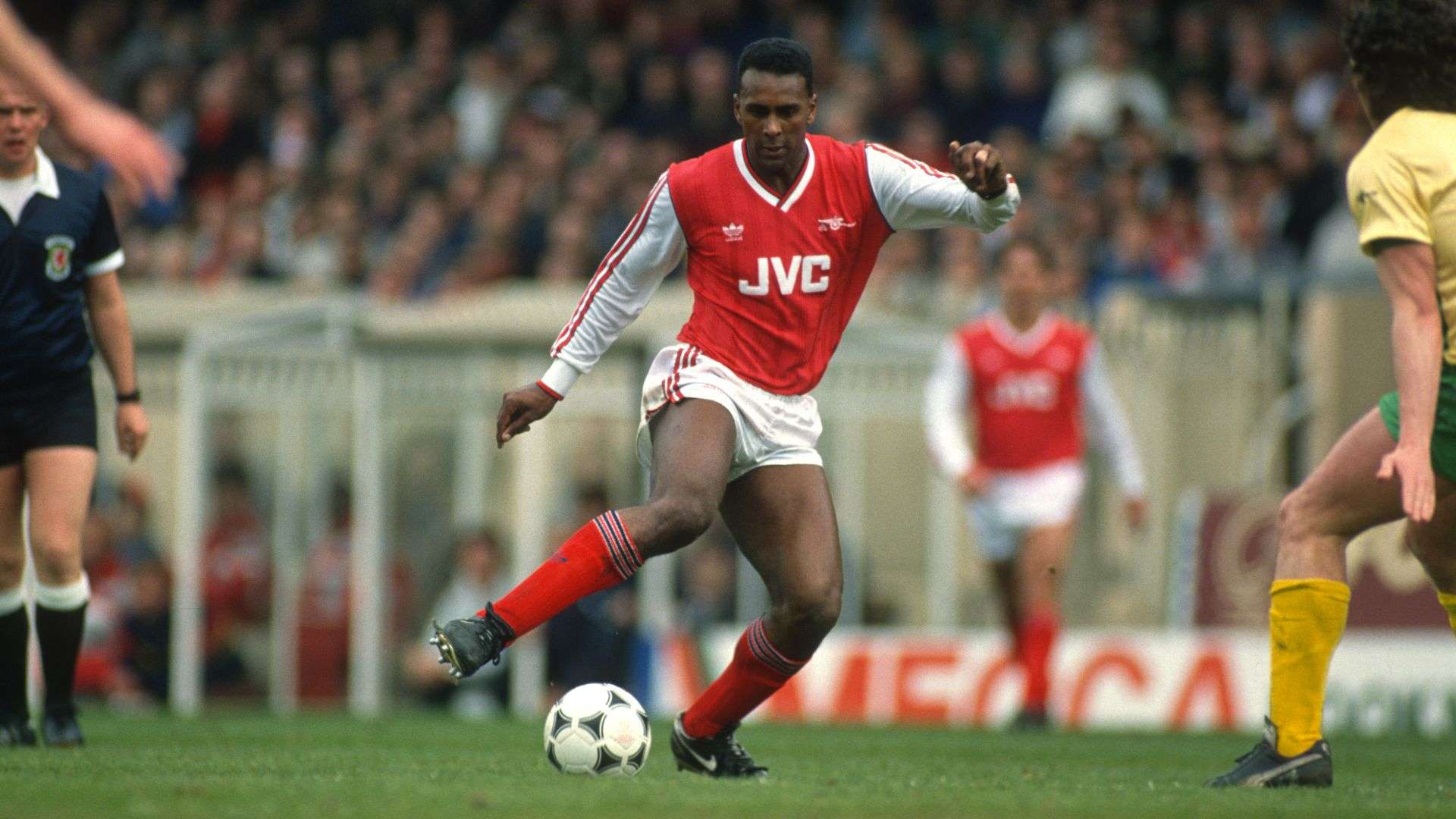 David Rocastle Arsenal