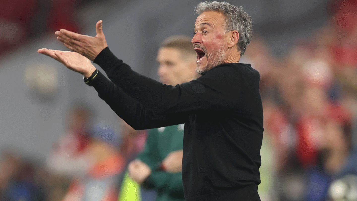 Luis Enrique
