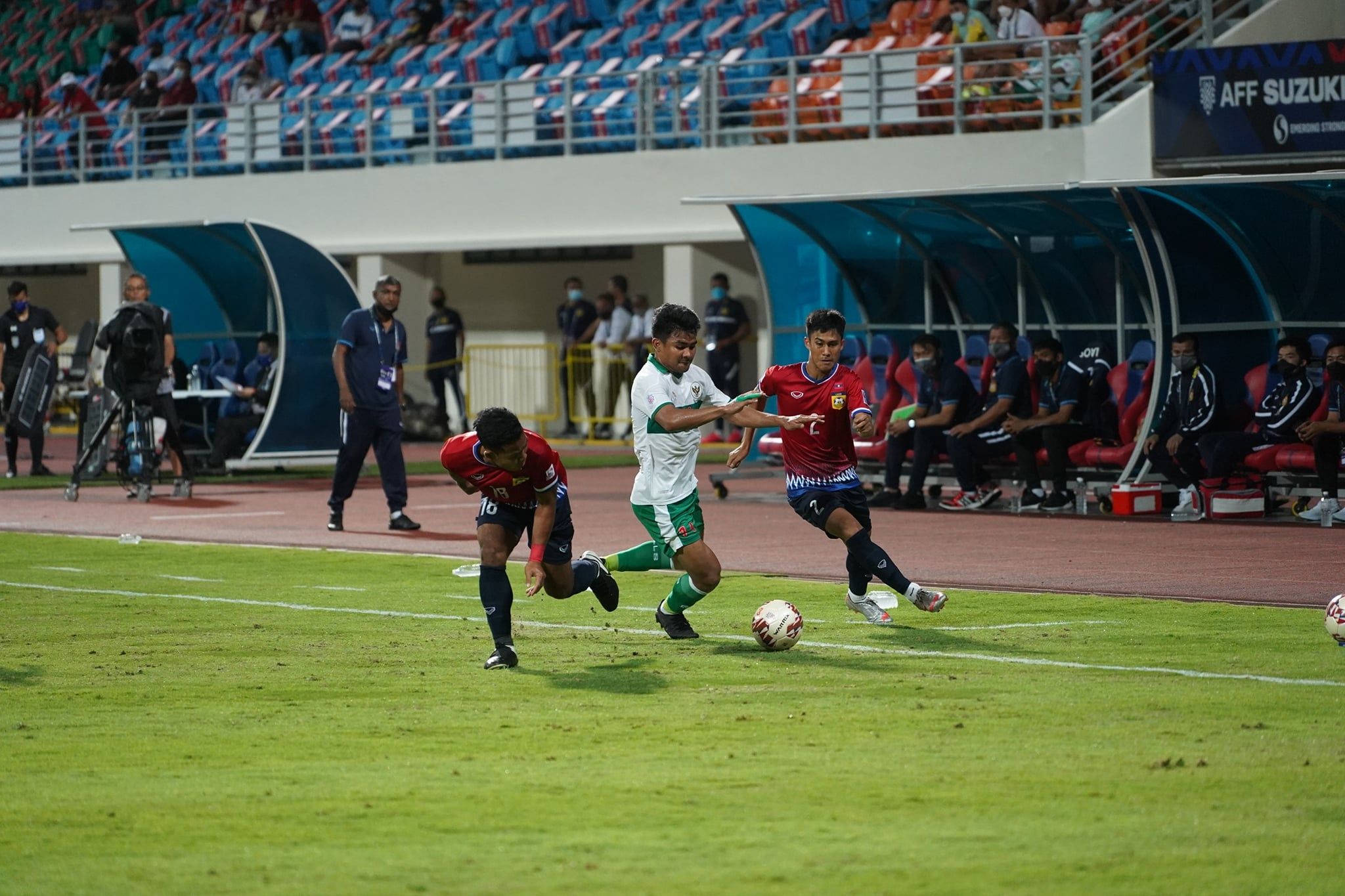 อัสนาวี มังกูอาลัม