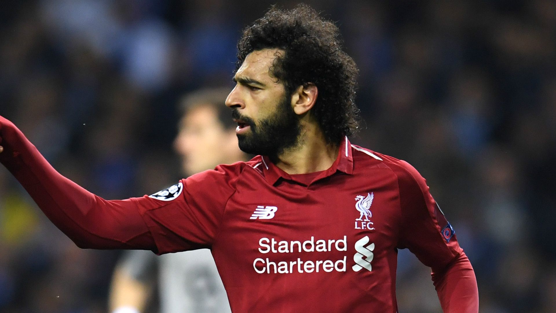 Mohamed Salah Liverpool 2018-19