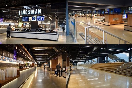 토트넘 핫스퍼 스타디움