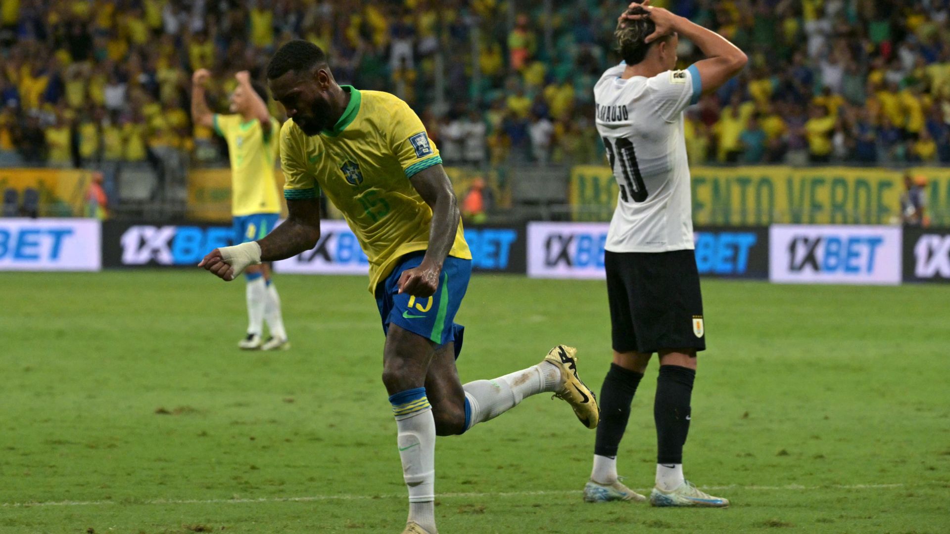 Gerson Brazil 2024-25