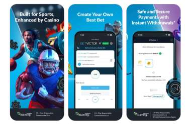betvictor ios app