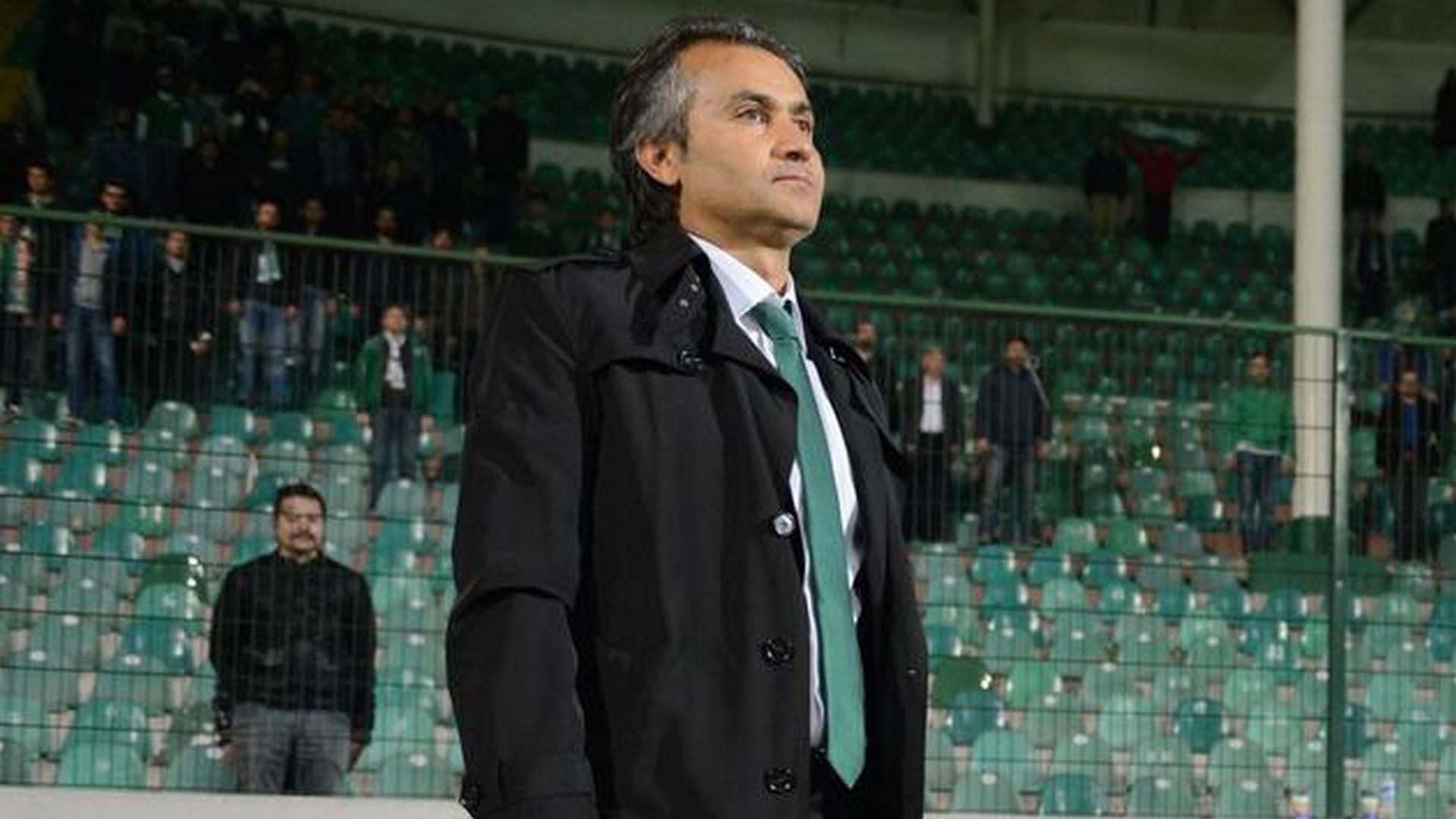 Ersel Uzgur Bursaspor