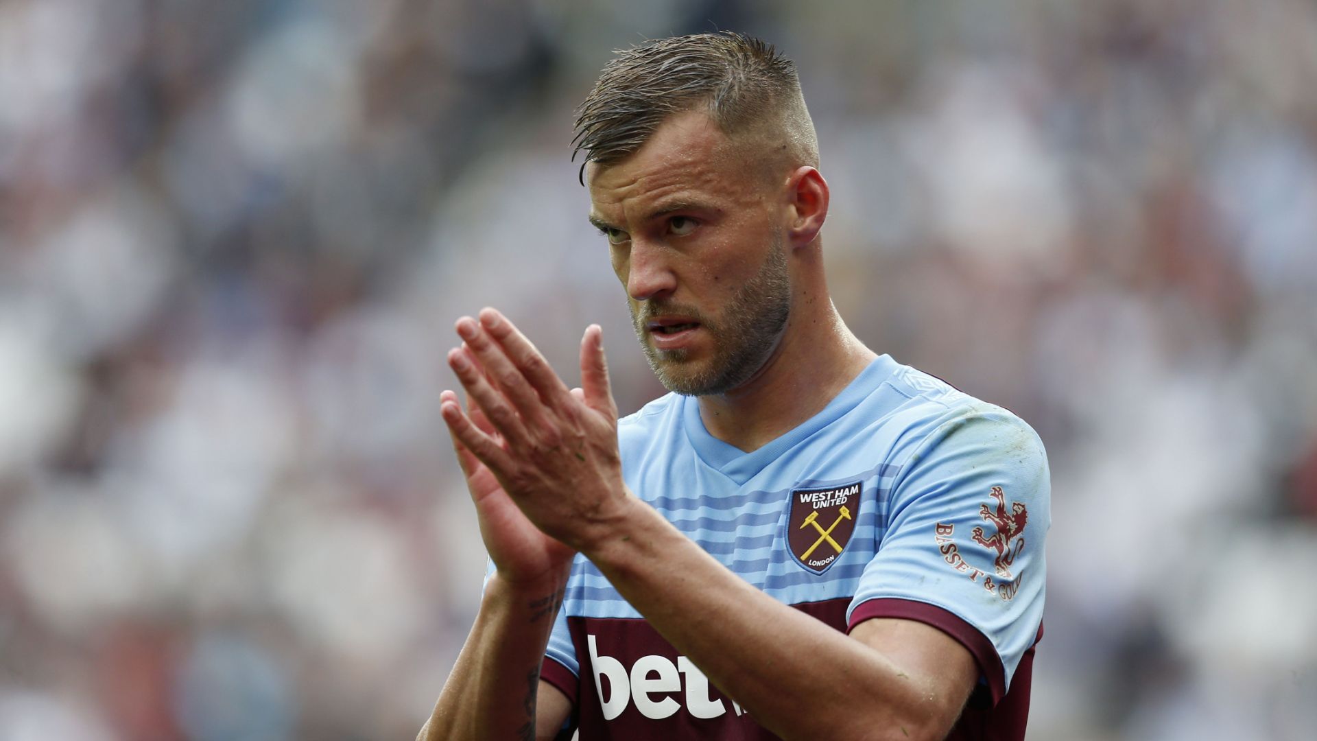 Andriy Yarmolenko | West Ham United